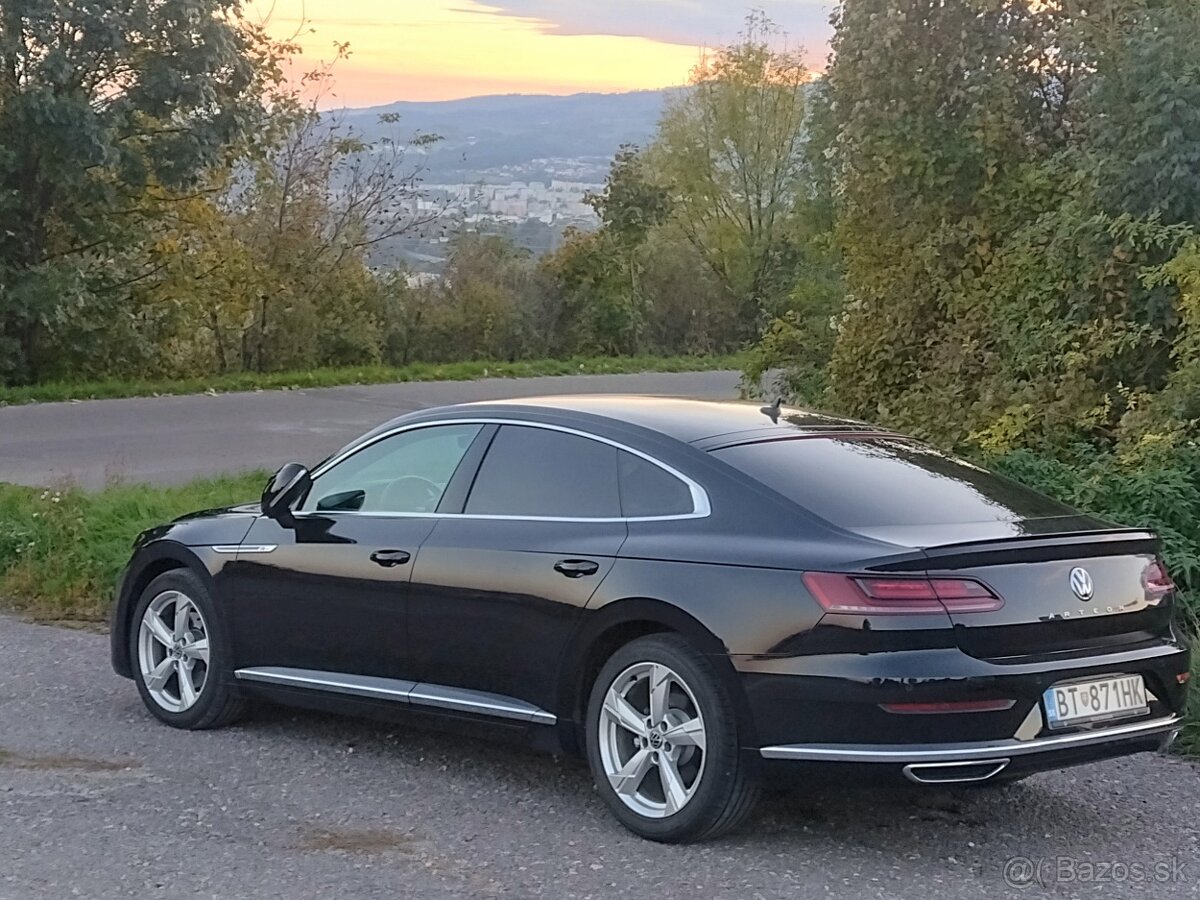VW Arteon 2,0 TDi, 97.000 km - 10