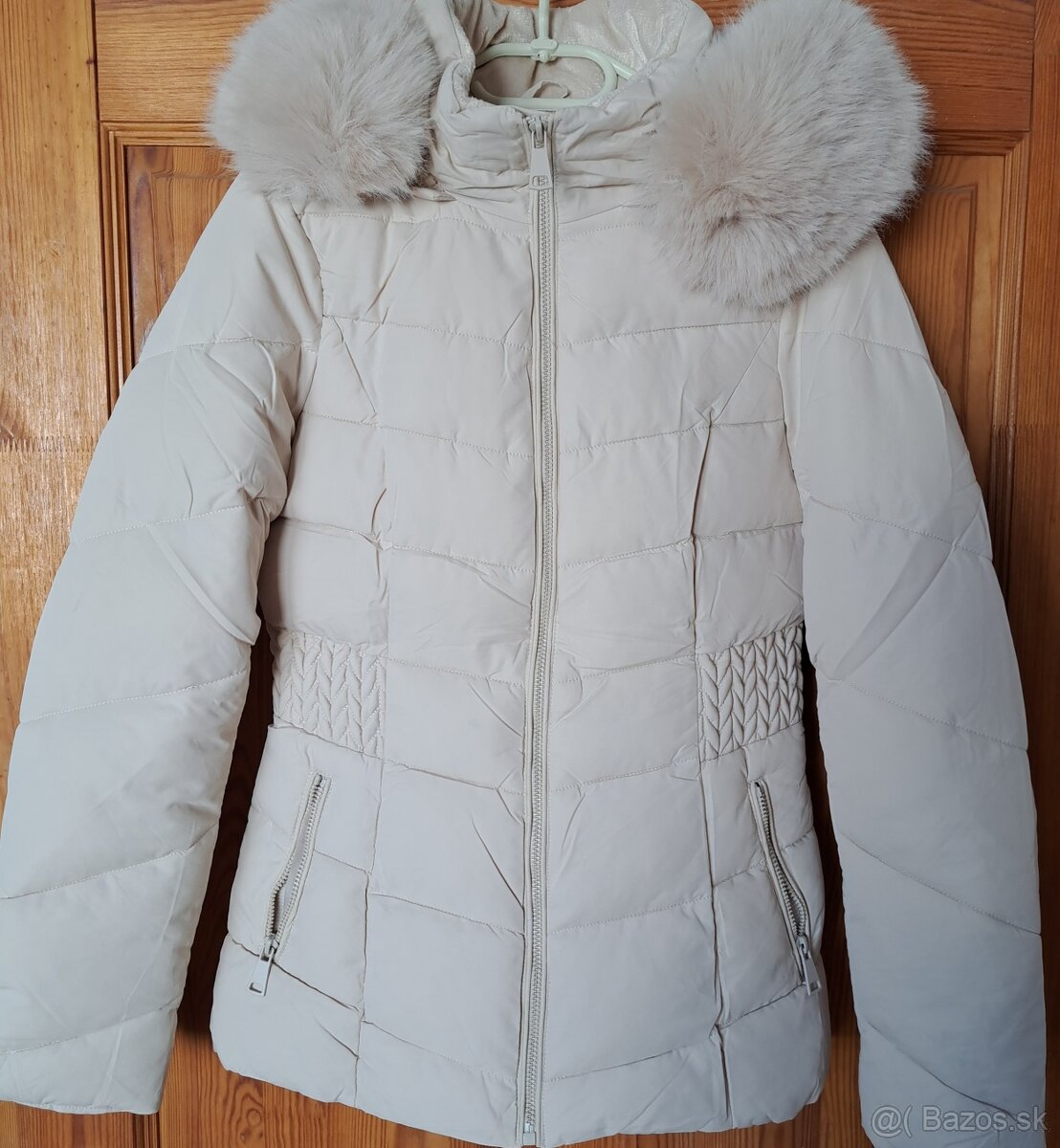 Zimná bunda, vesta, zimný kabát - 10