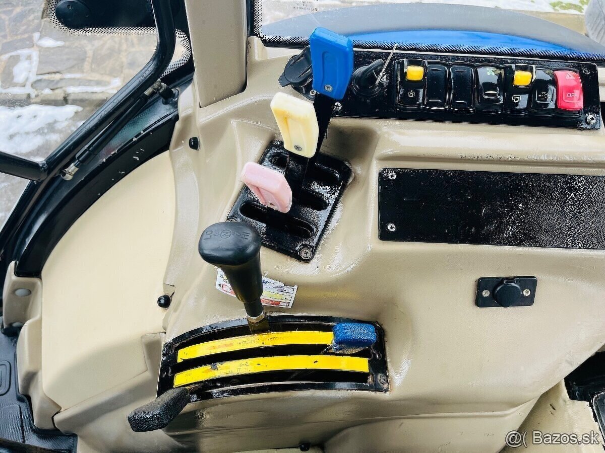 Predám traktor FARMTRAC 690 DTn, - 10