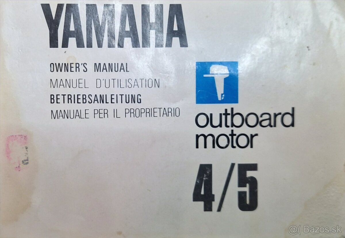 Nafukovací motorový čln - 10