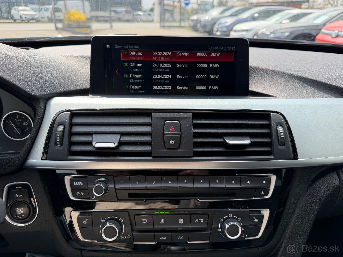 BMW Rad 3 GT 320d xDrive Advantage A/T - 10