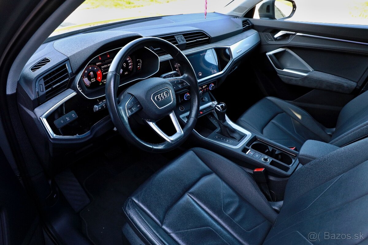 Q3 35 TDI MODEL 2022 110KW 111000KM - 10