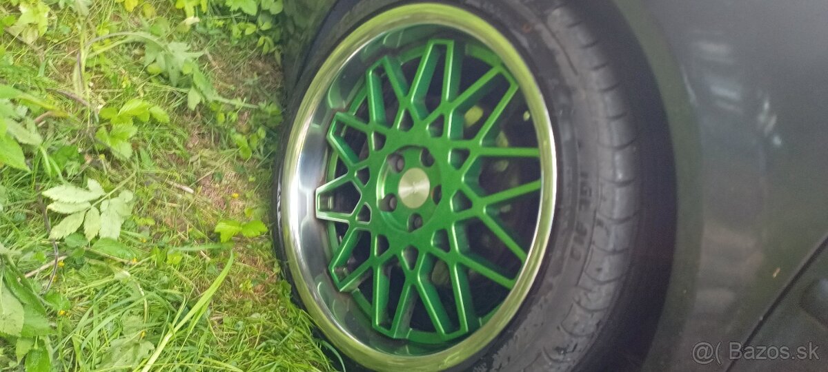 ALU Disky ,R 18 ,225/40,5x100 - 10