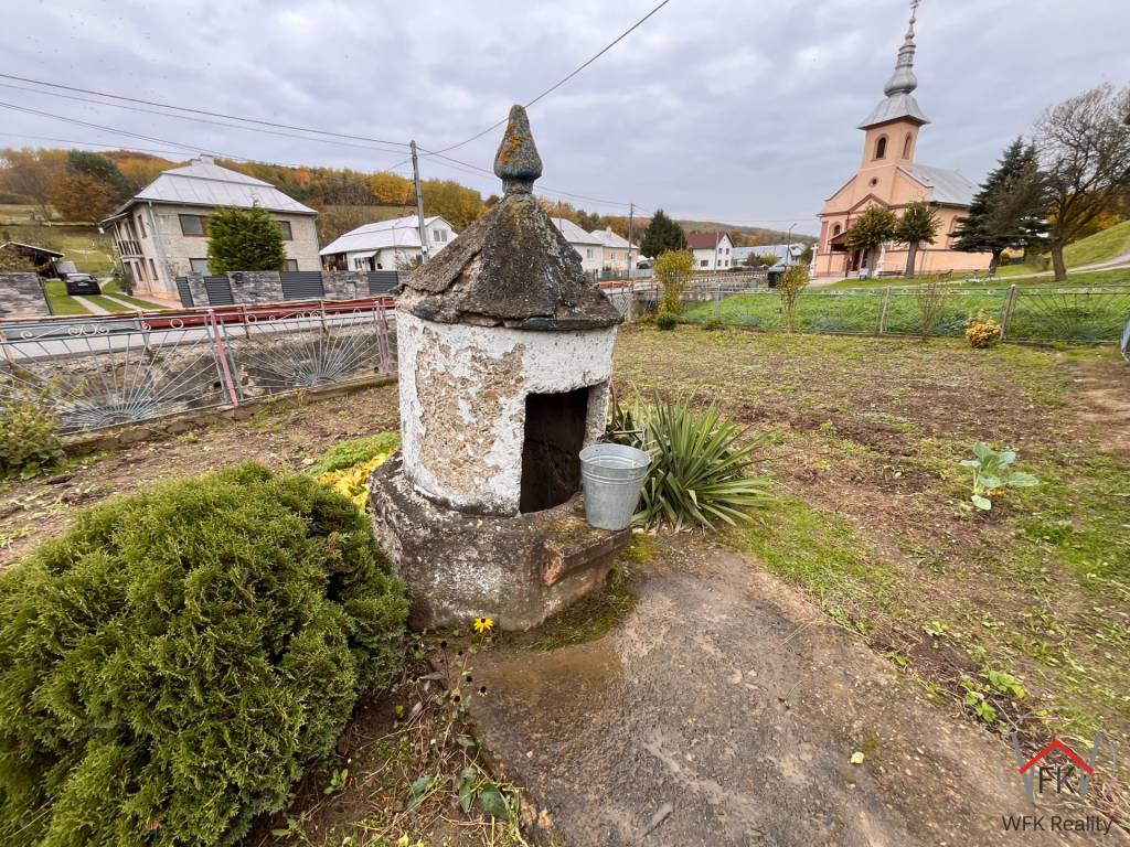 Predaj rod. domu vo Vislave –Ideálny pre trv. bývanie aj cha - 10