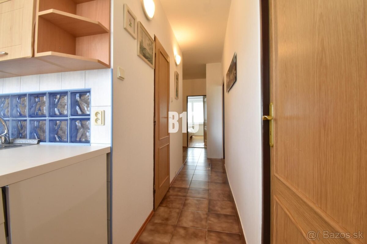 2 izbový byt, Hlinská - 10