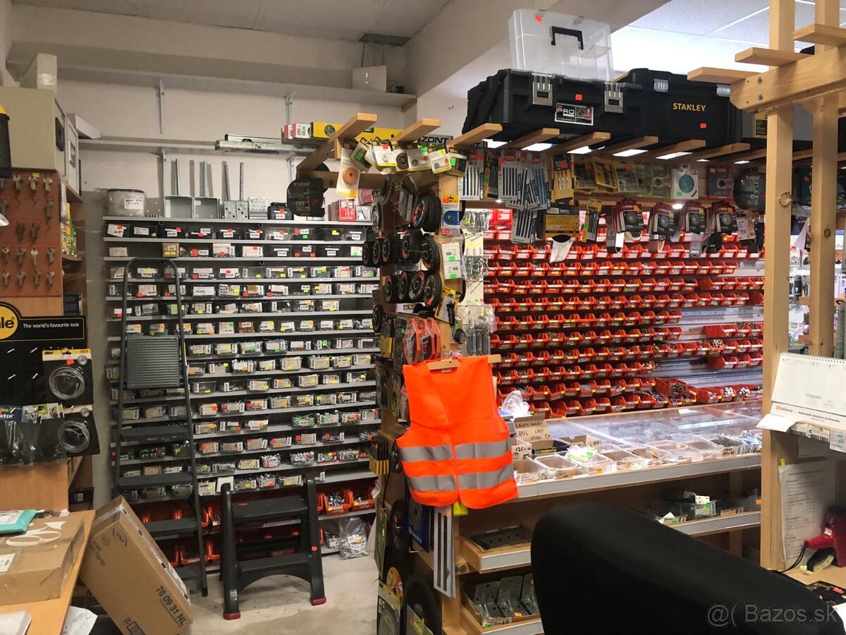 Odstúpim zabehnutú predajňu - 10