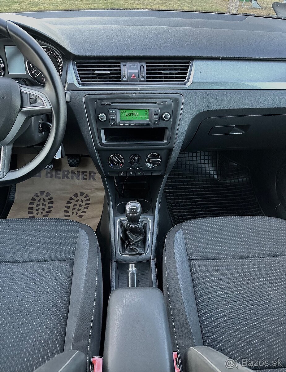 Skoda Rapid Spaceback 1.6 Tdi 77kw 105ps • ELEGANCE • R17 • - 10