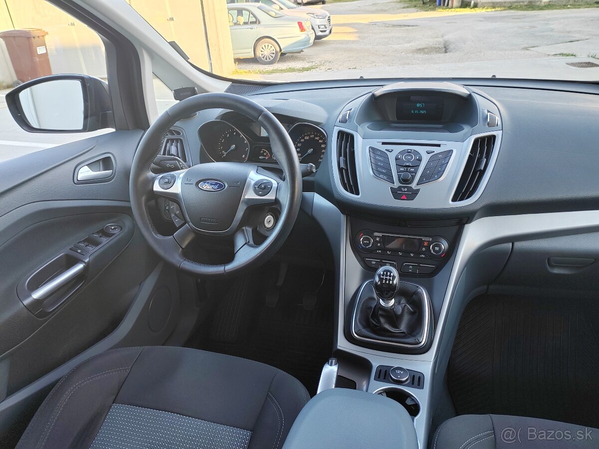 Ford C-Max 1.0 benzín 92kw r.v. 2015 - 10