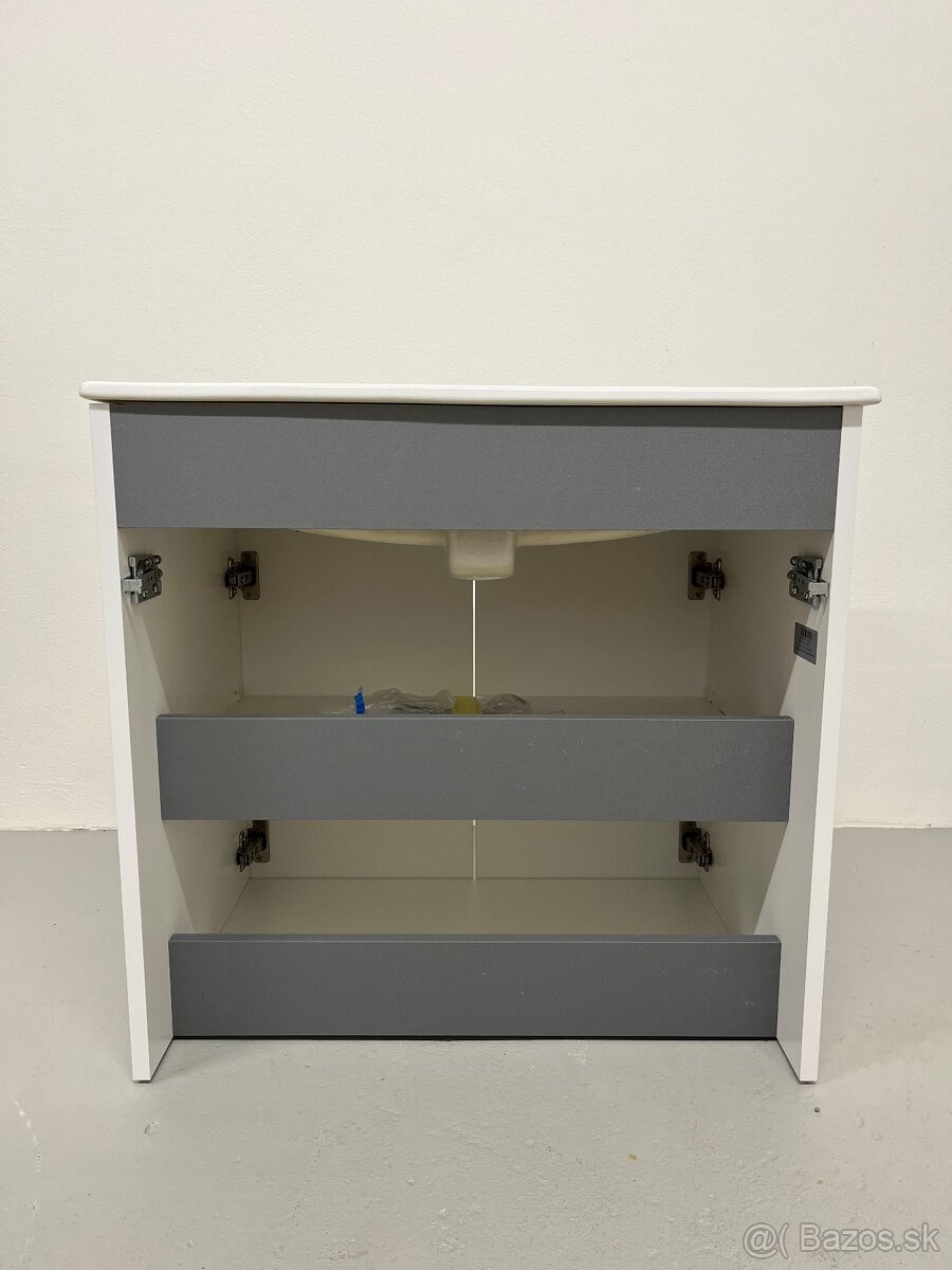 UMÝVADLO+SKRINKA JIKA CUBE - 10