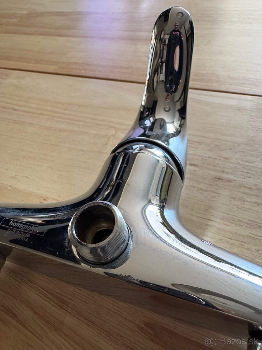 Predam umyvadlo Jika Laufen a baterie Hansgrohe - 10