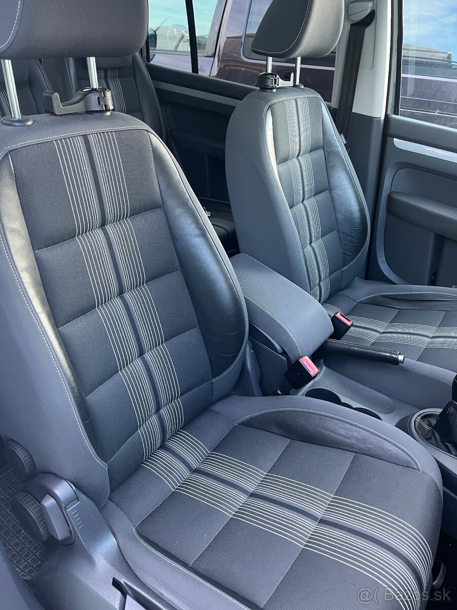 Volkswagen Touran Match - 10