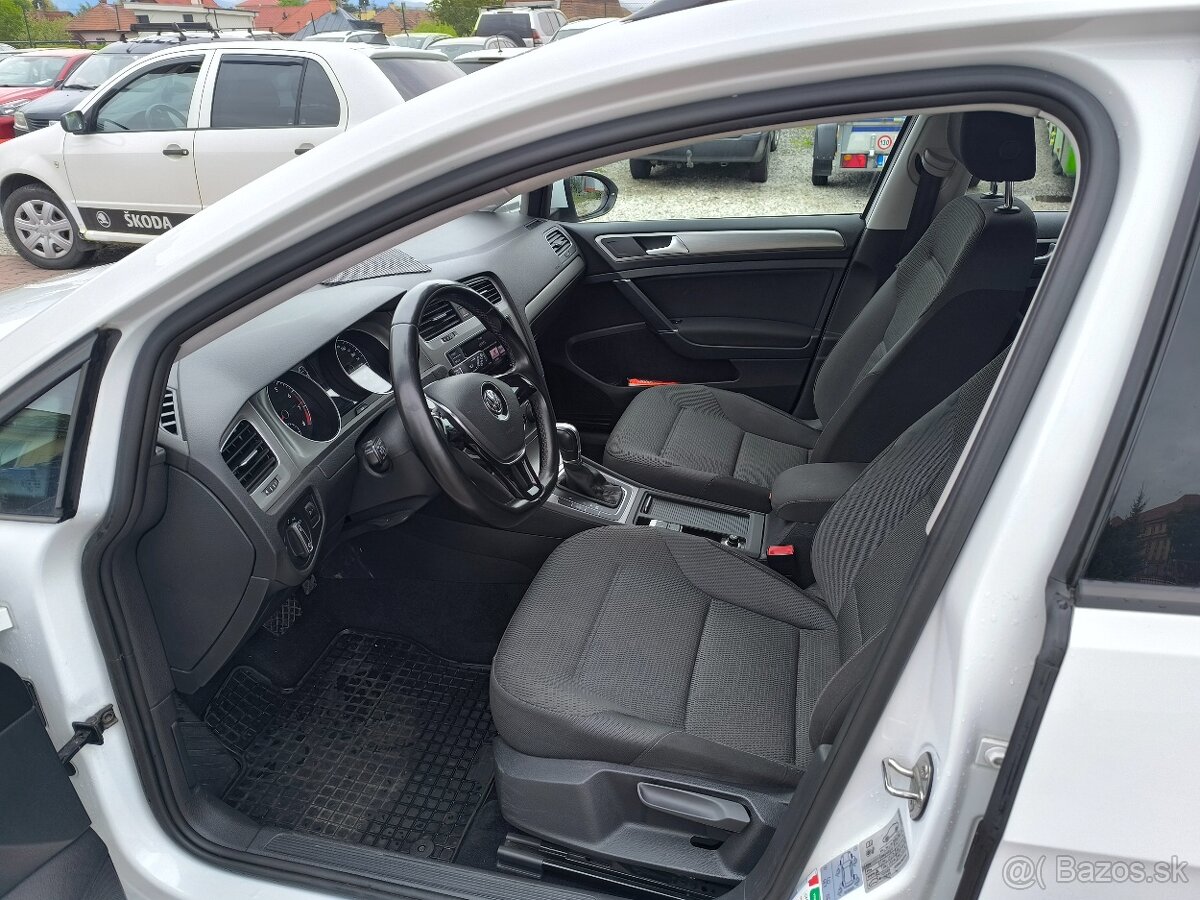 VW Golf Variant VII 1.4 TGI DSG - 10