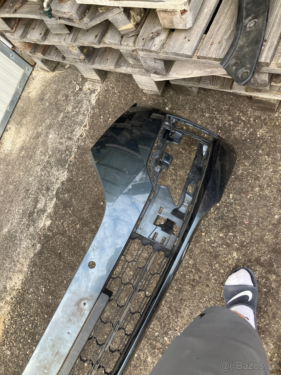 predni naraznik skoda octavia 4 IV 4 pdc - 10