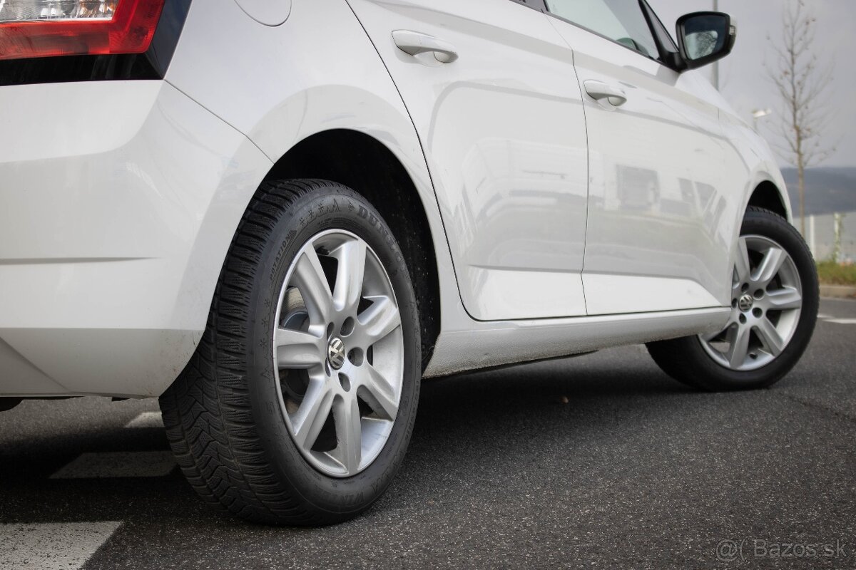 Škoda Fabia 1.2 TSI - 10