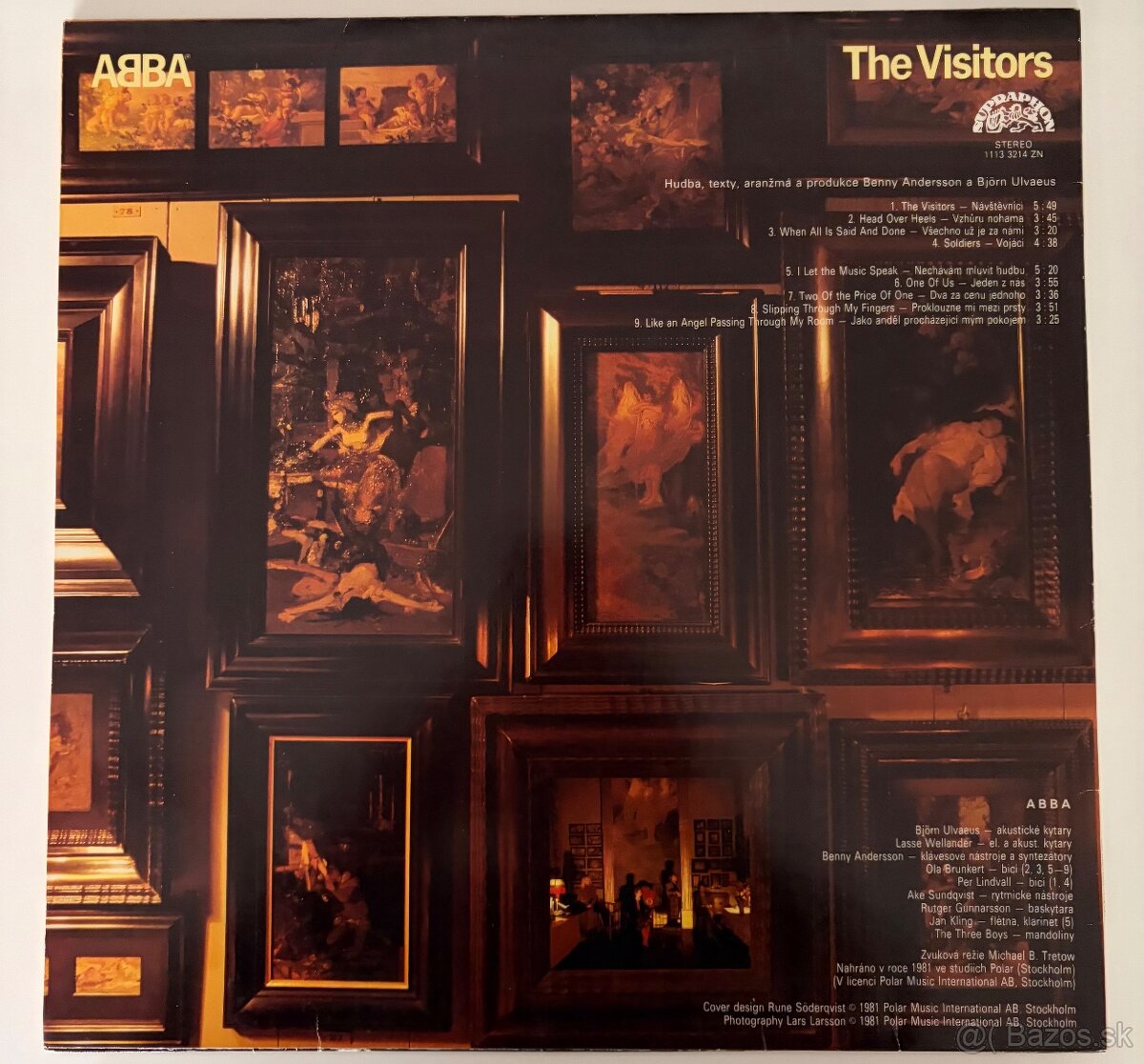 ABBA kolekcia LB - 10