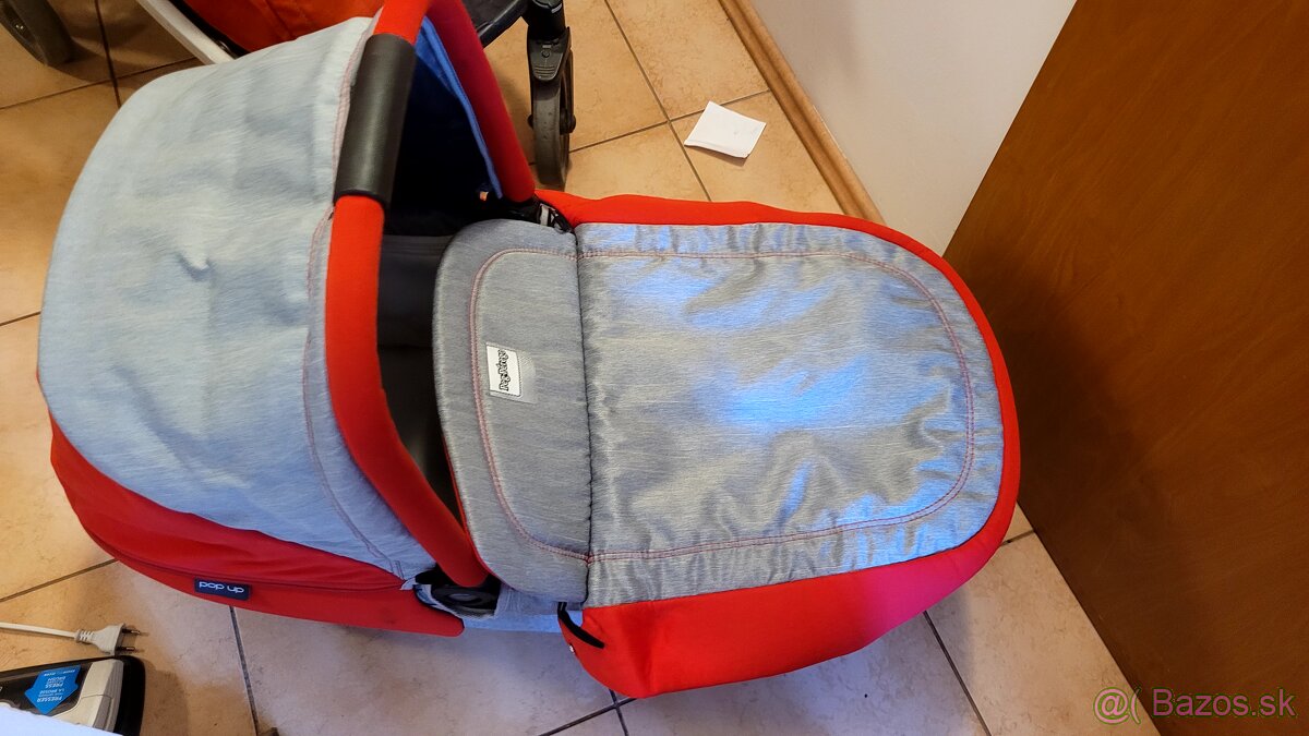 PegPerego 3v1 - 10