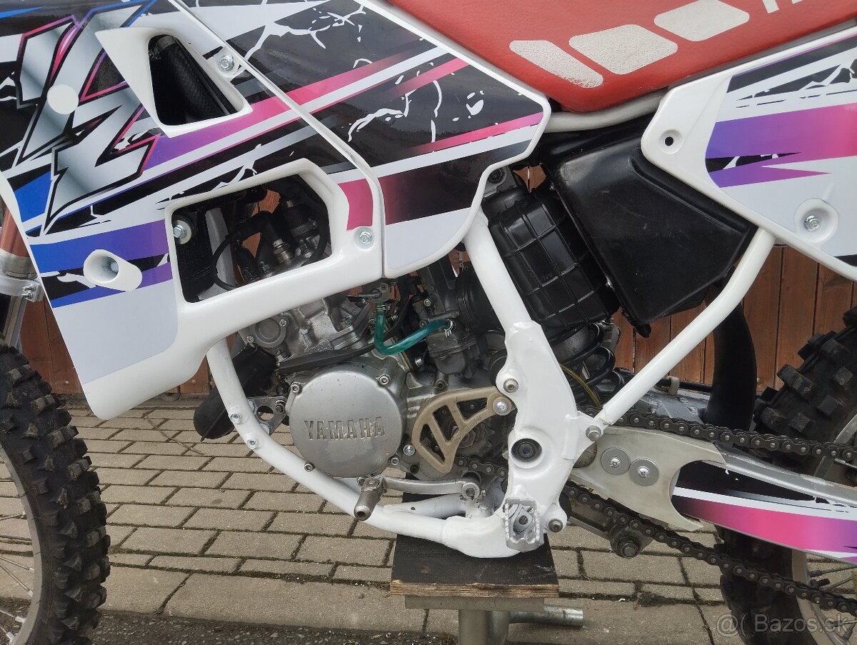 Yamaha yz 125 - 10