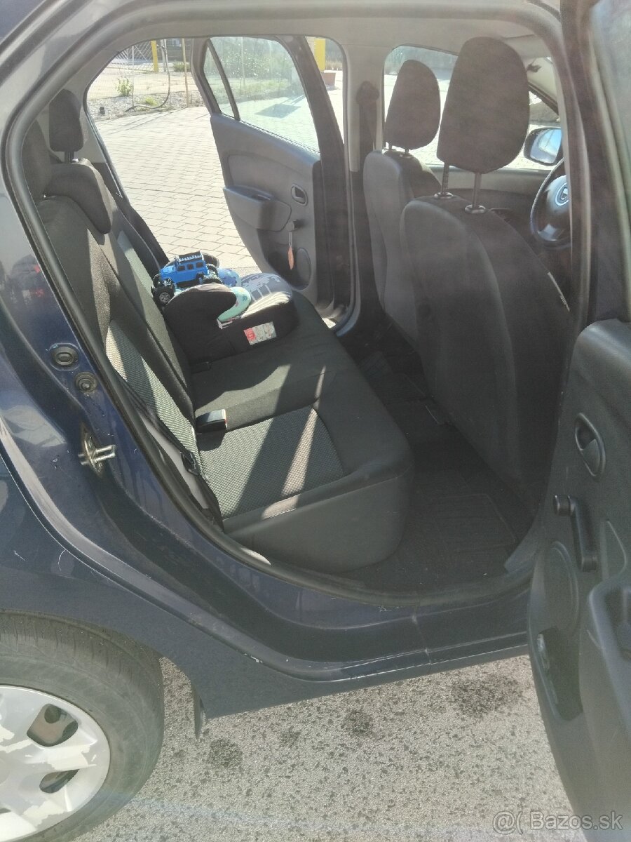 Dacia logan - 10