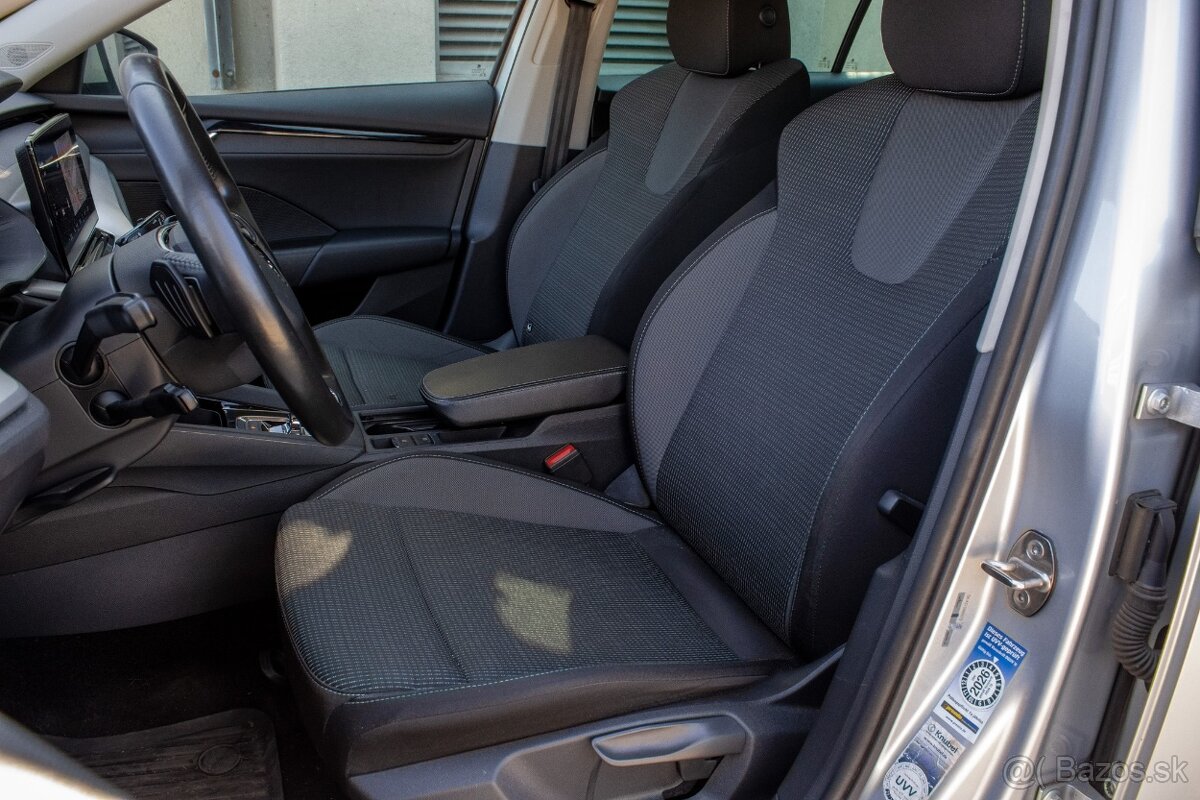 Škoda Octavia IV 2.0 TDI - 10