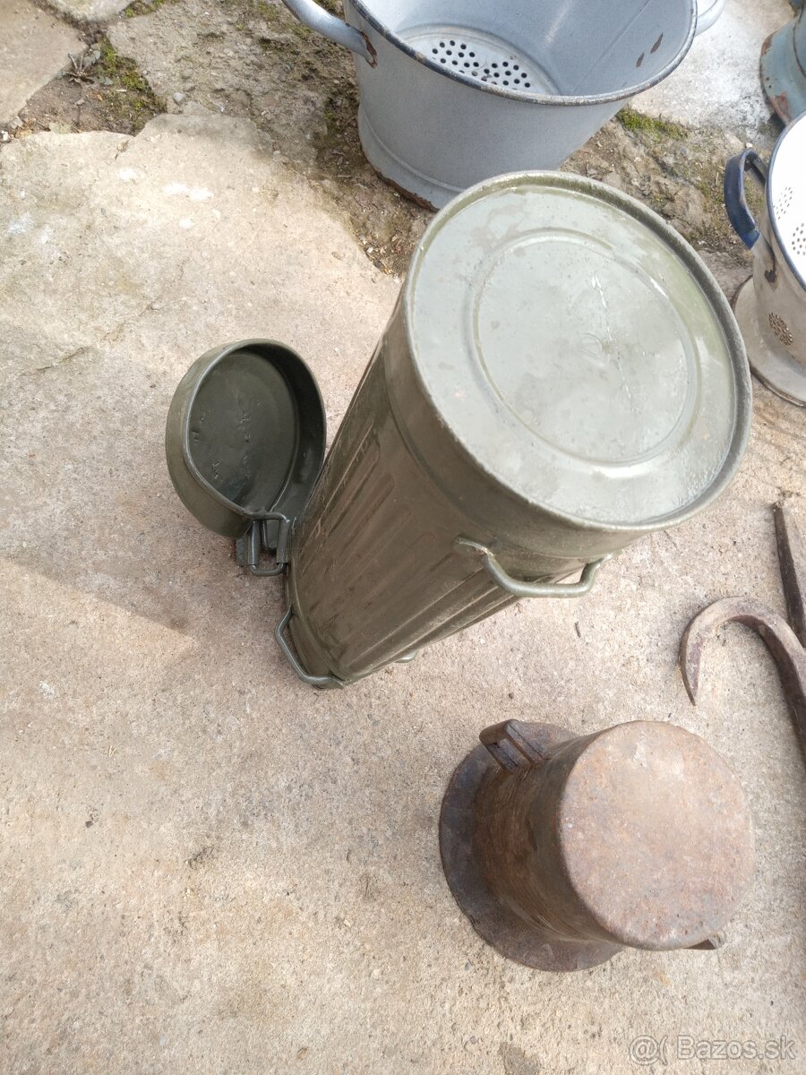 Stare vecičky na dekoráciu - 10