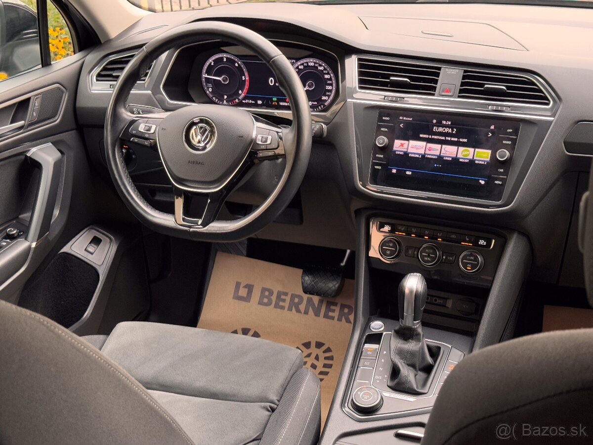 Volkswagen Tiguan Allspace R-Line 2.0 TDI 140kw DSG 4Motion - 10