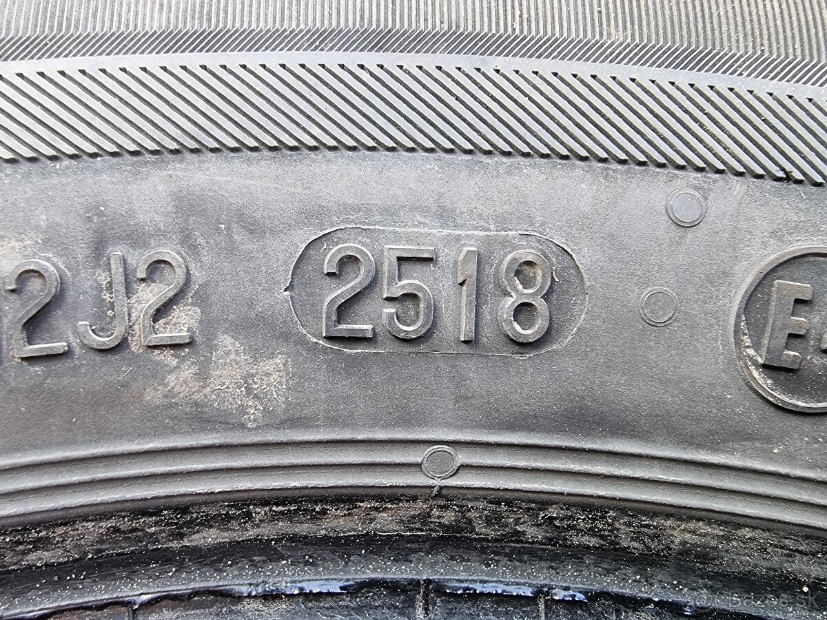 185/60R14 82T zimné pneu - 10