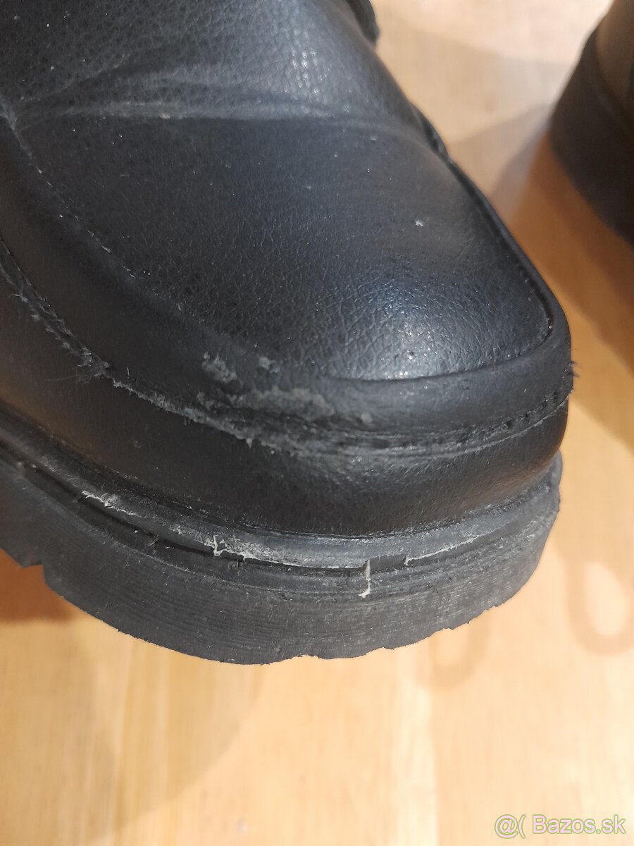 Panske zimne topanky na donosenie - 10