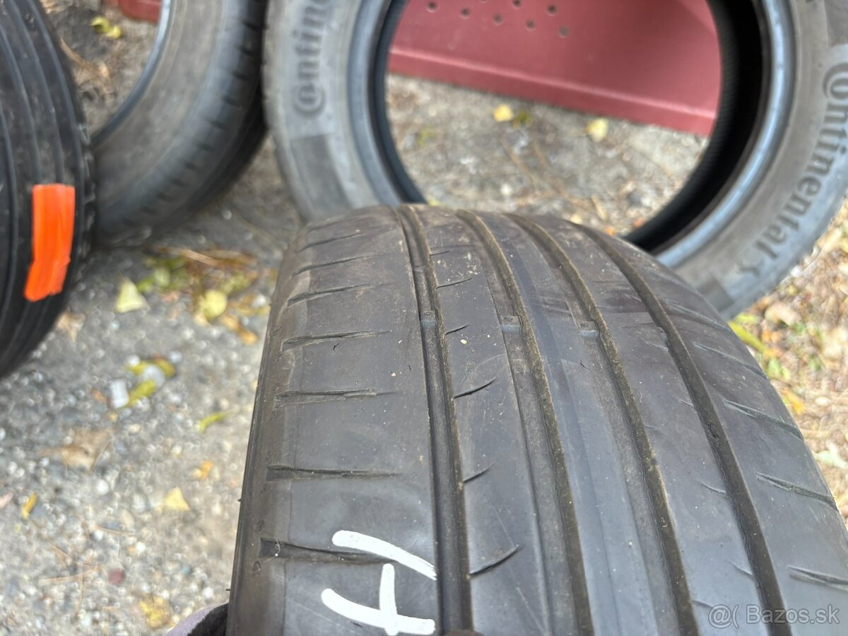 Letné pneu 205/55 R16 - 10