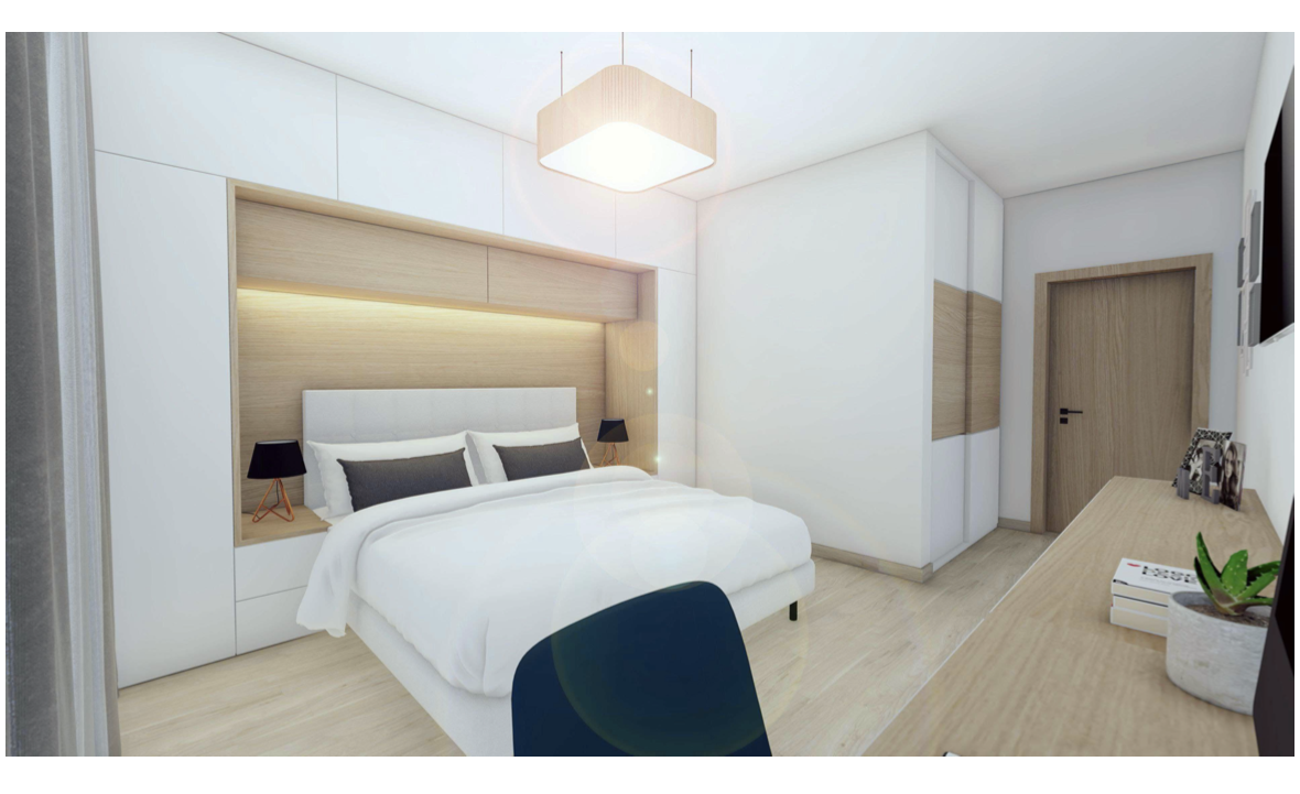 Novostavba Slovany, okres Martin, rodinný dom - bungalov - 10