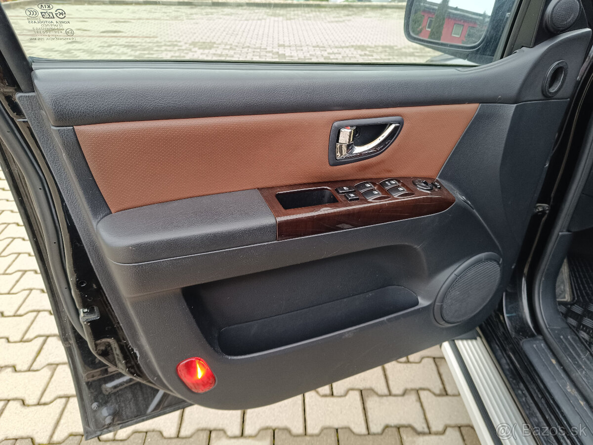 Kia Sorento 2,5 crdi 170 PS, r.v.5/2009, 151 000 km - 10