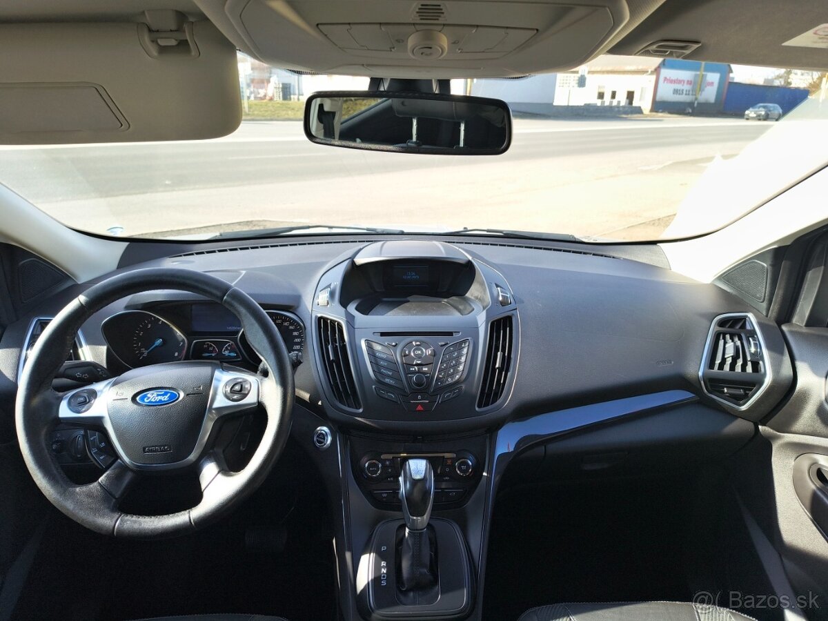 Ford Kuga 1.6 EcoBoost SCTi 182k Titanium AWD A/T - 10