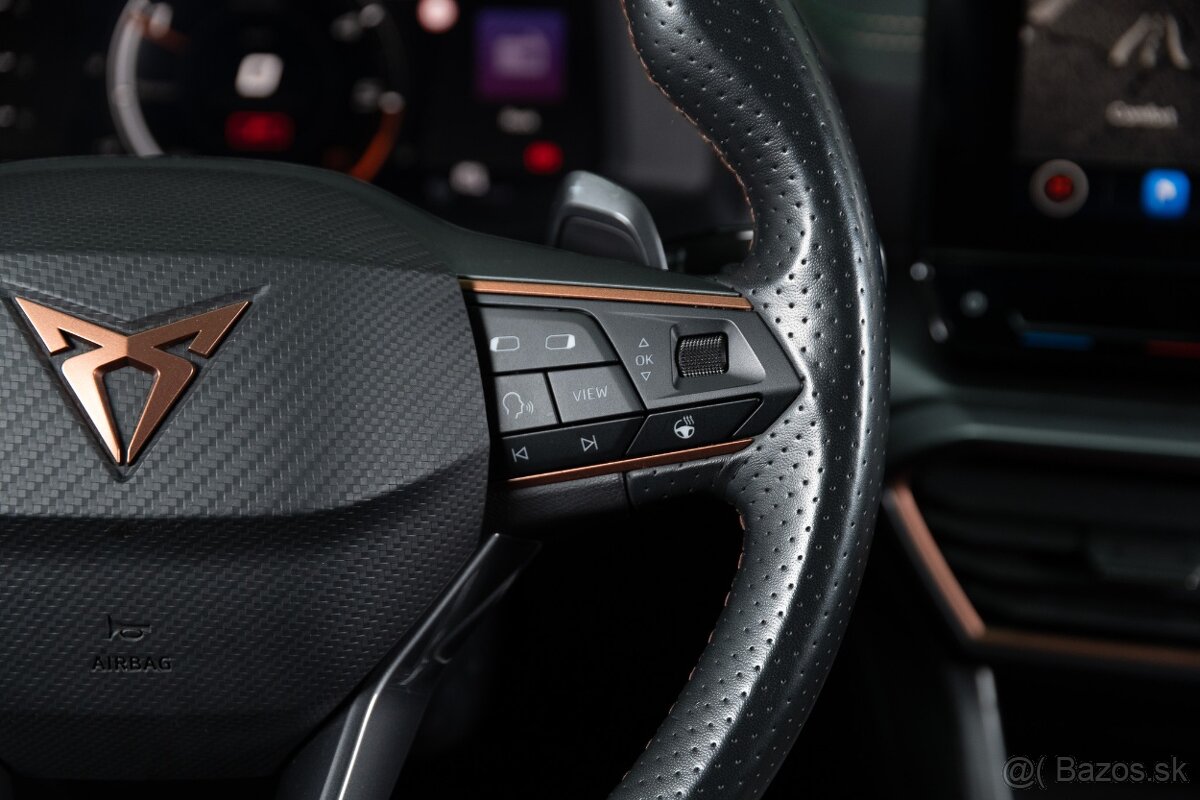 Cupra Formentor 2.0TDI 110kW, automat, 4x4, 2022, DPH - 10