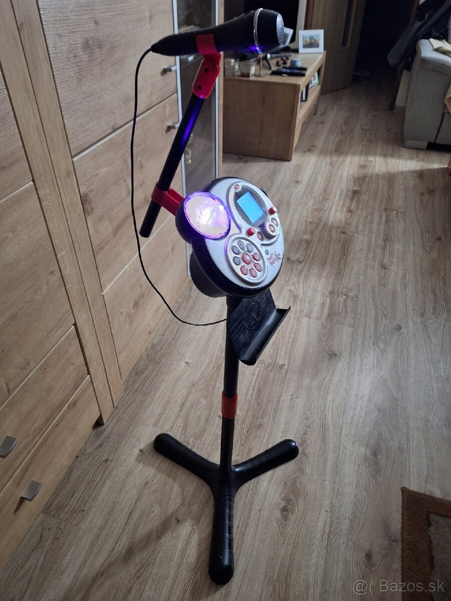 DISCO SUPER STAR zábavný box 8V1 - 10