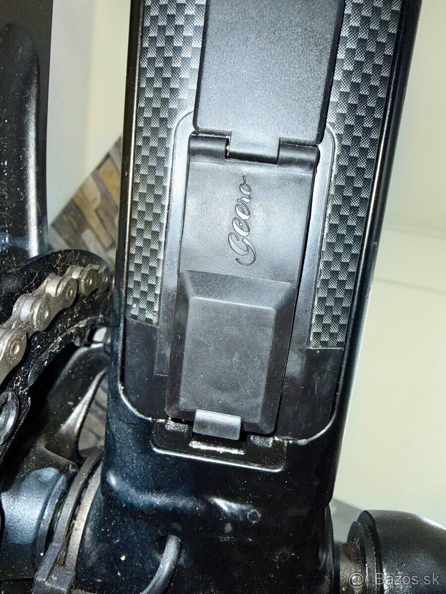 Elektrobicykel GEERO Original Classic „Vinyl“, 54... - 10