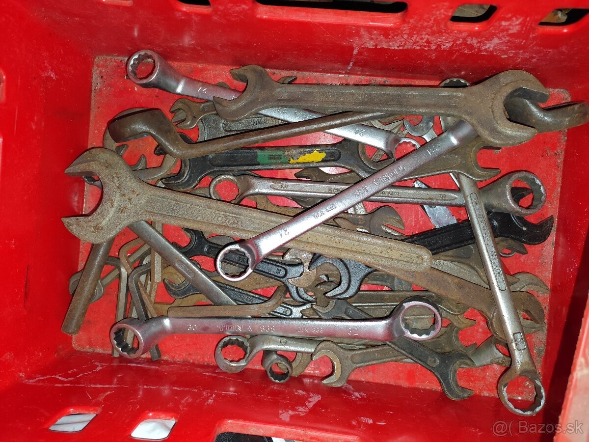 Rôzne náradie - 10