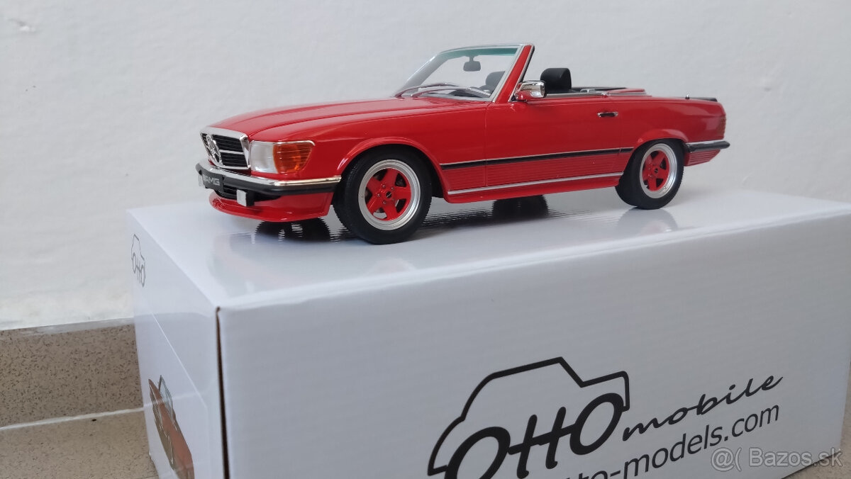 Predam limitovane modely v mierke 1:18 prva cast - 10