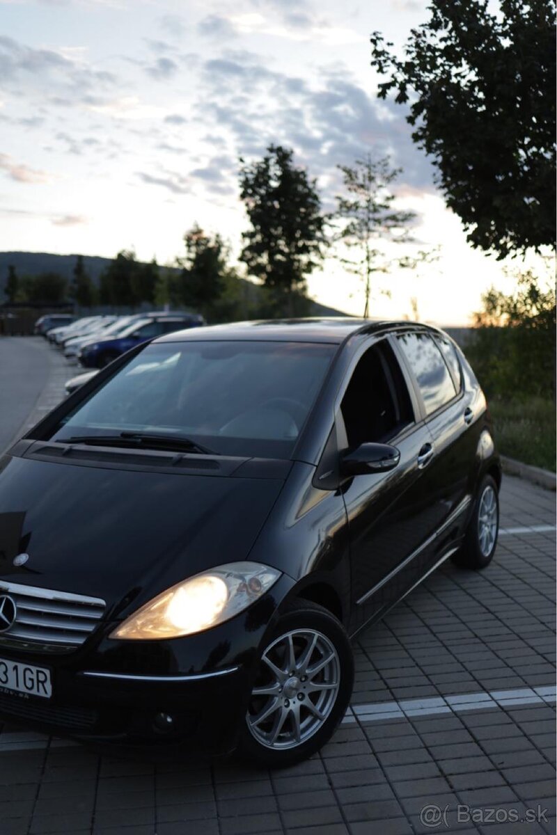 Mercedes A200 Automat - 10