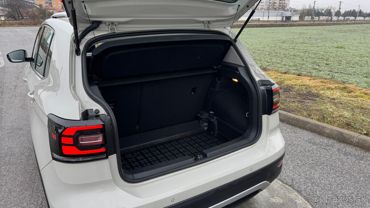 Volkswagen T-Cross 1.0 TSI 110k Style DSG - 10