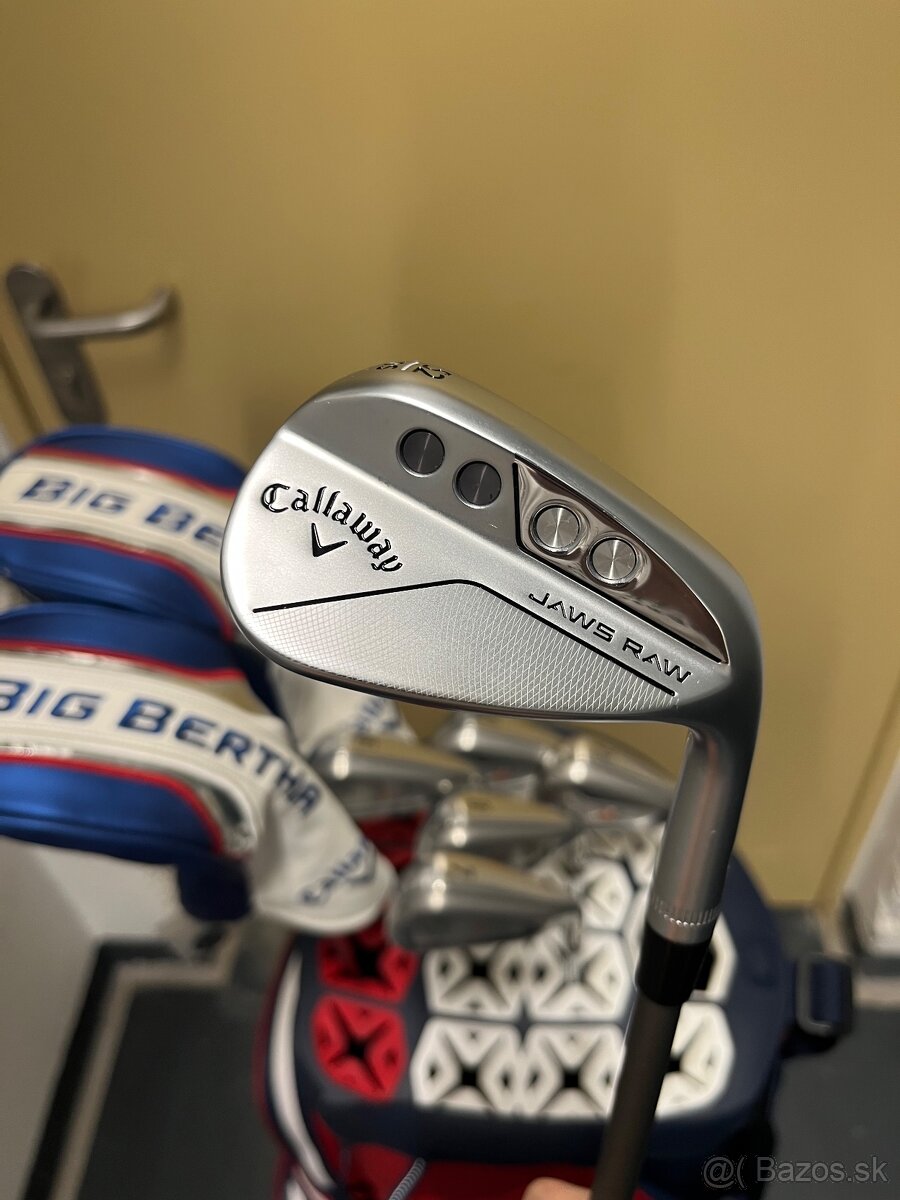Predám set Callaway - 10