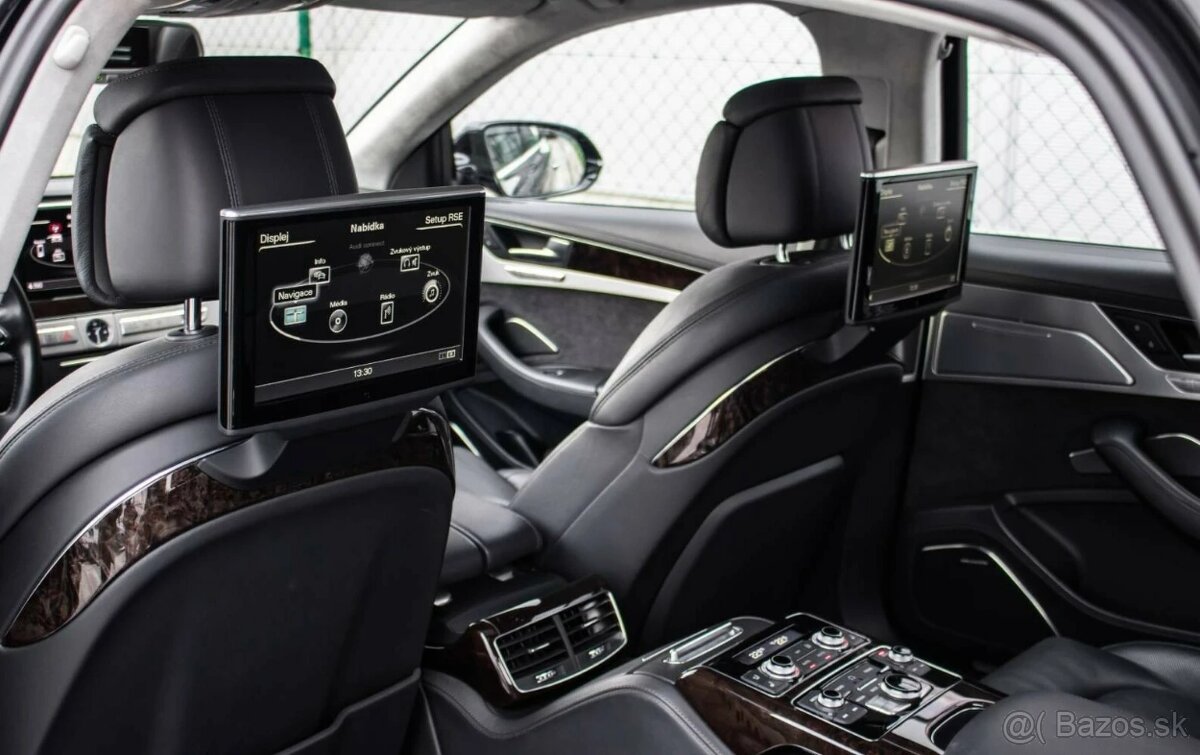 AUDI A 8 LONG - 10