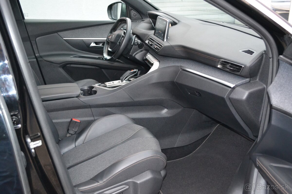 Peugeot 3008 1.6i 133kw EAT8 GT Line Full LED - 10