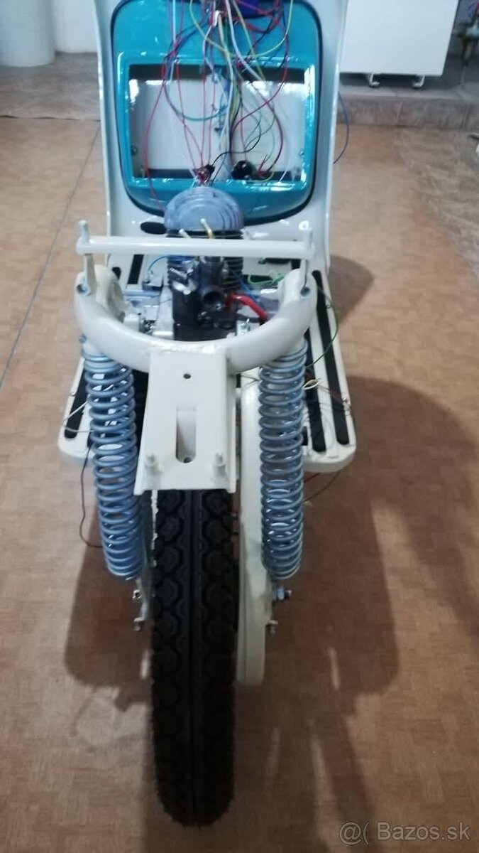 Manet Tatran 125 - 10