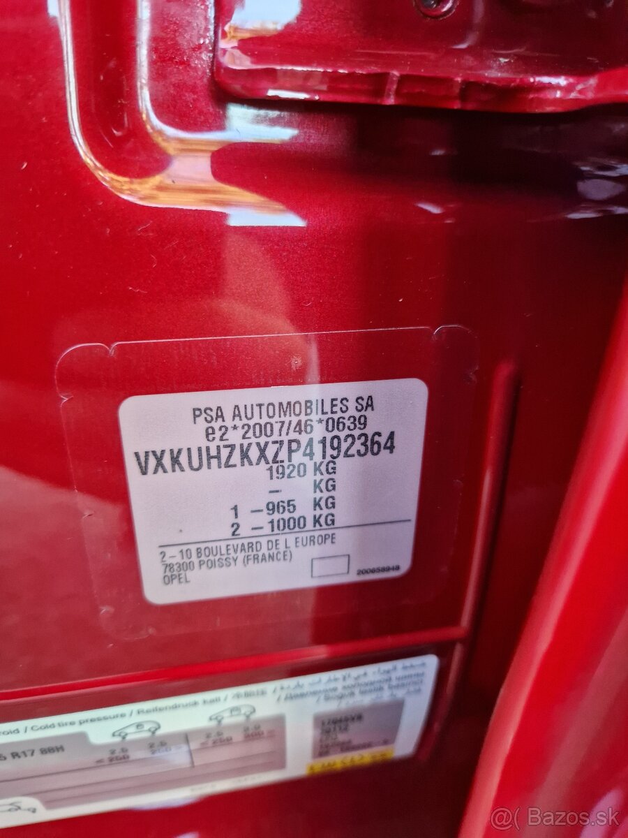 Opel corsa-e - 10