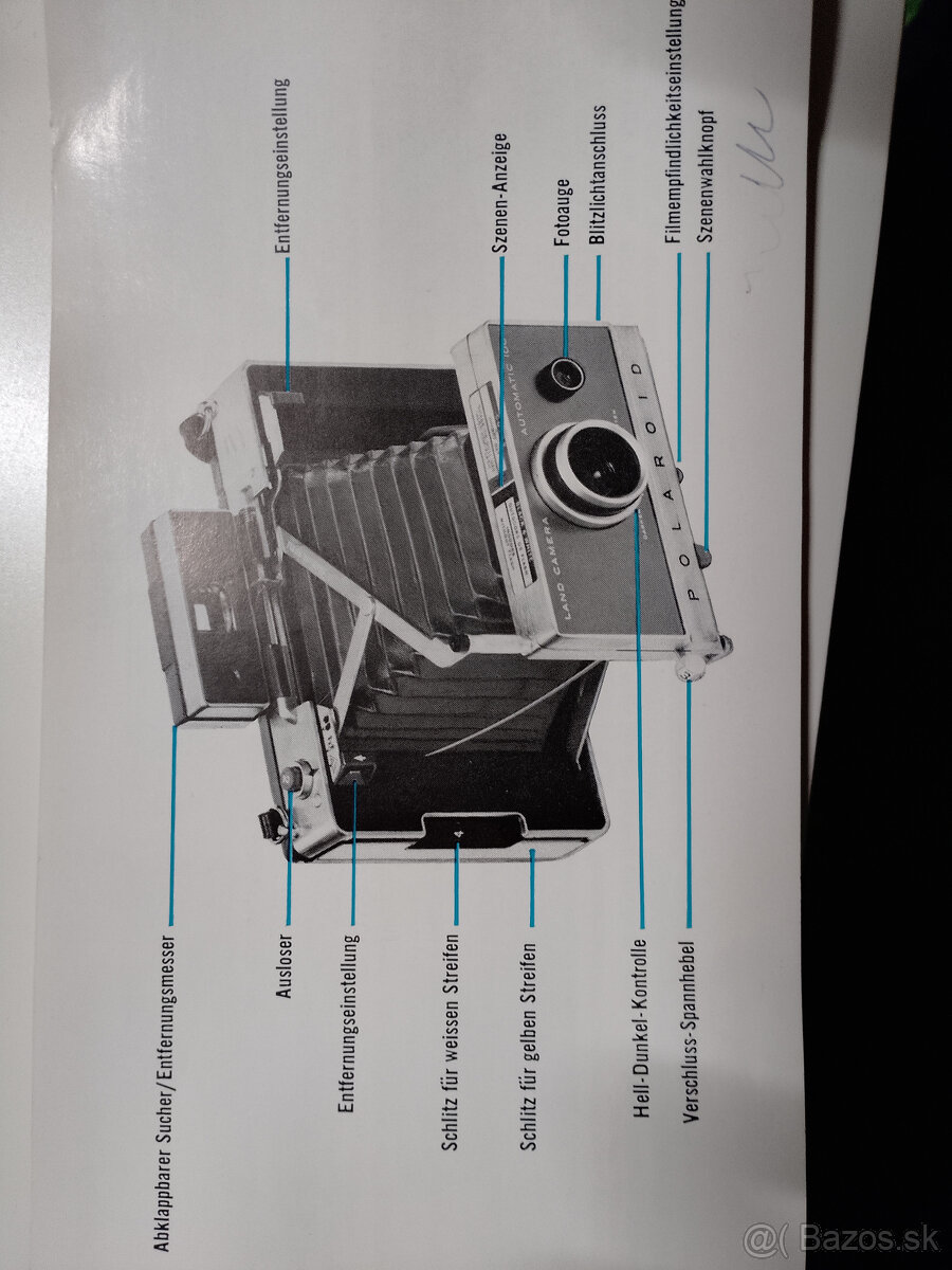 Polaroid Automatic 100 - 10