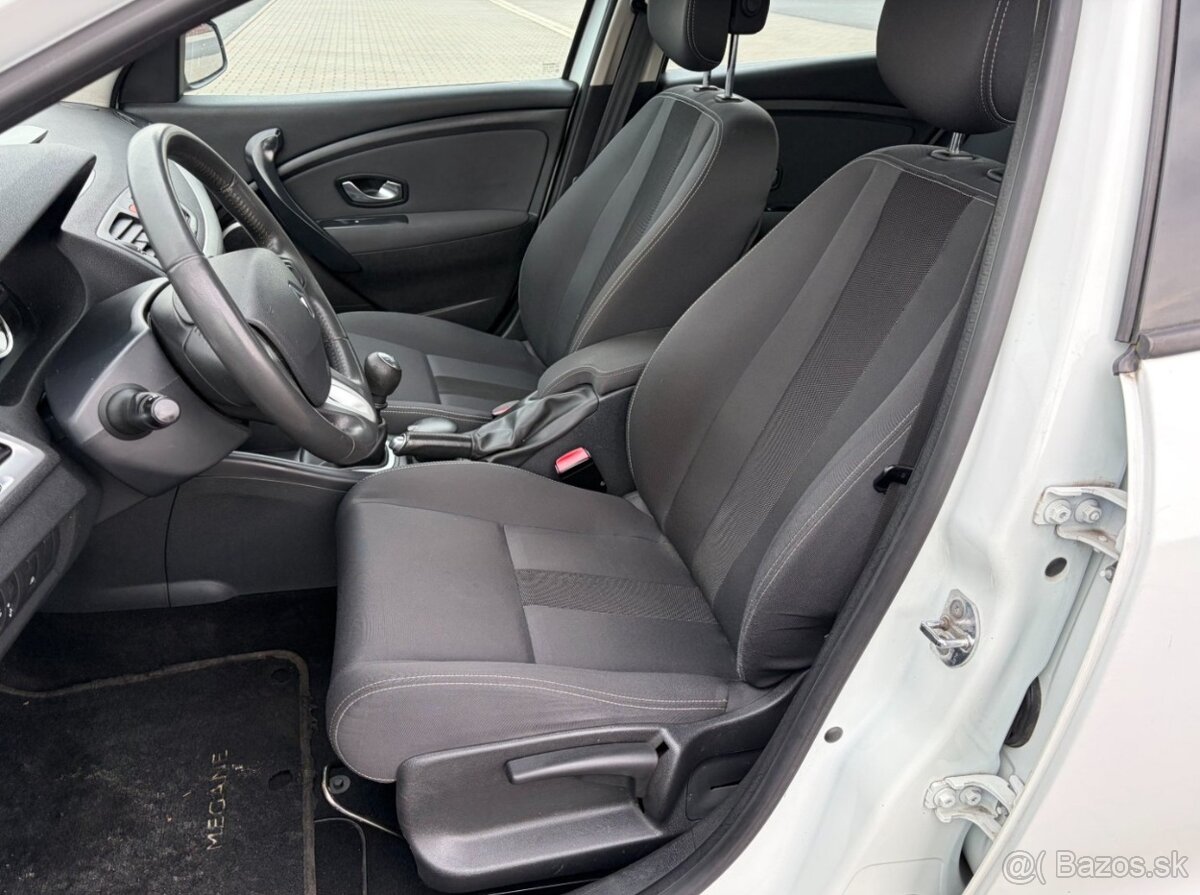 Renault Megane 1.5 DCi naj. 131t - 10