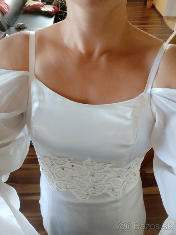 svadobné šaty - 10