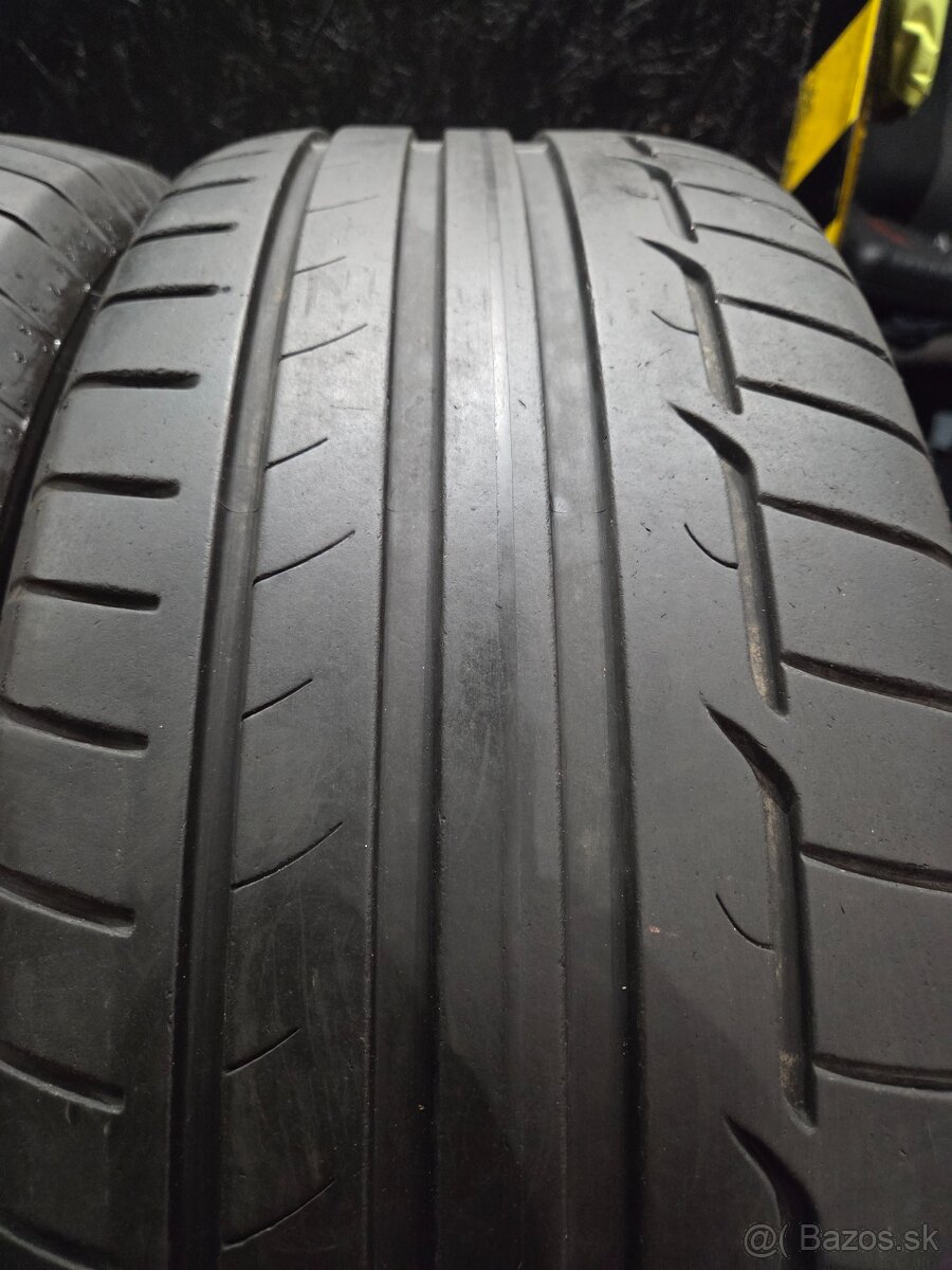 235/55 R19 Dunlop letne pneumatiky - 10