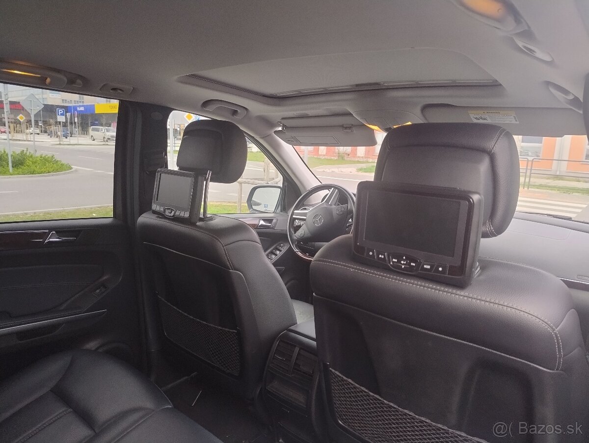 MERCEDES-BENZ GL 350CDI V6 DIESEL - 10