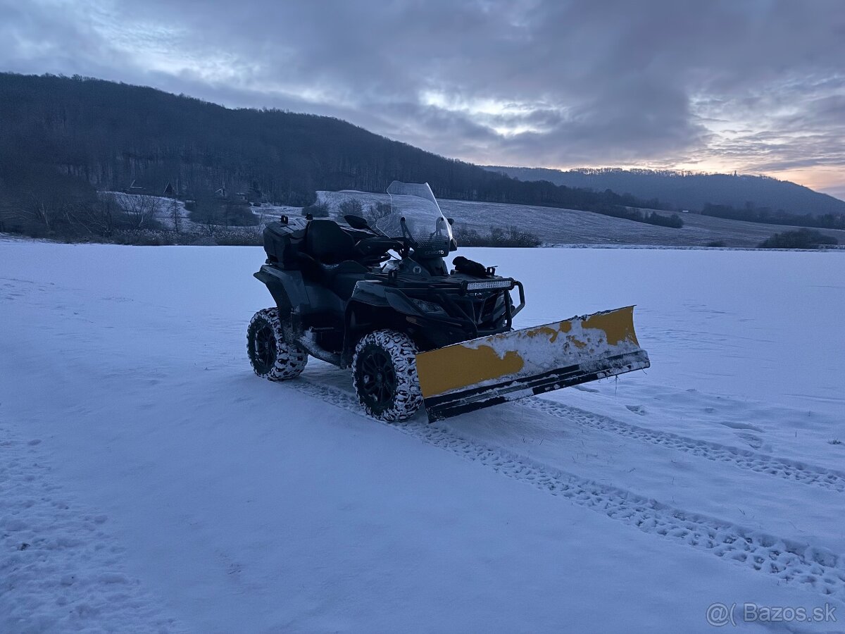 CF MOTO X850 G2 - 10