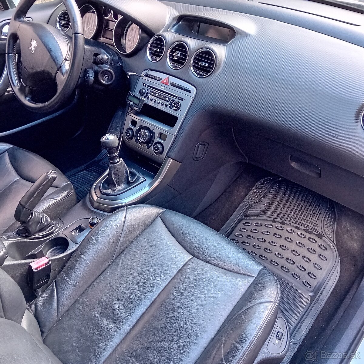 Peugeot 308sw rv2009 - 10